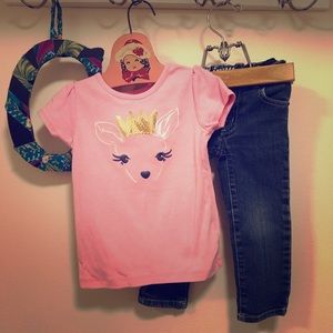 2T Gymboree Girls’ Top